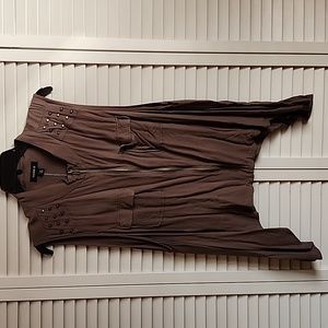 Torrid Vest Size 2 (Size 18/20)